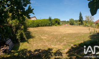 Terrain  1514 m² à vendre à Lucey (73170)