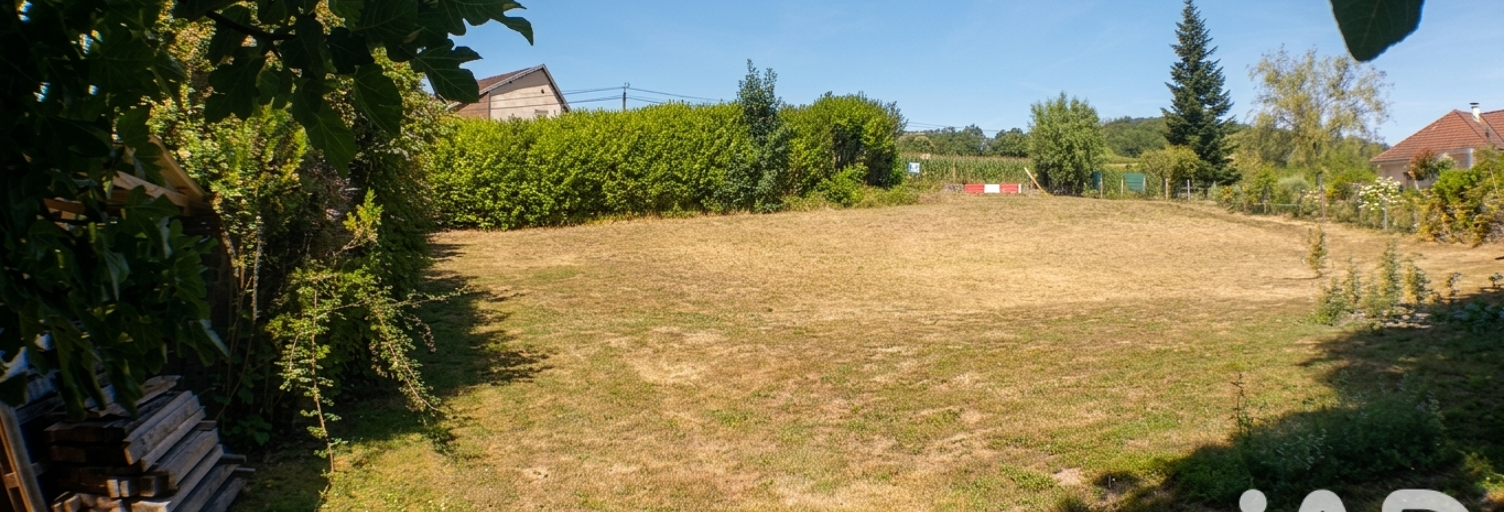 Terrain  1514 m² à vendre à Lucey (73170)