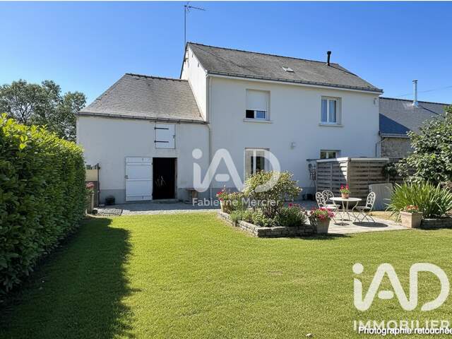 Vente Maison traditionnelle 3 pièces — photo du bien