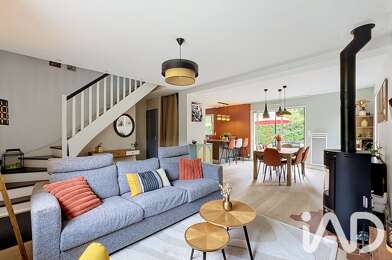 Maison 7 pièces 345000 €