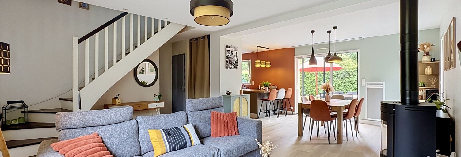 Maison 7 Pièces 113 m² à vendre à Laillé (35890)