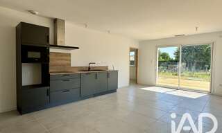 Maison 4 Pièces 90 m² à vendre à Salles (33770)