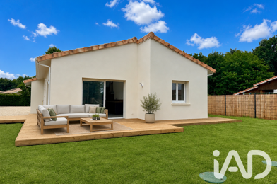 Maison 4 pièces 344000 €