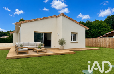 Vente Maison traditionnelle 4 pièces — photo du bien