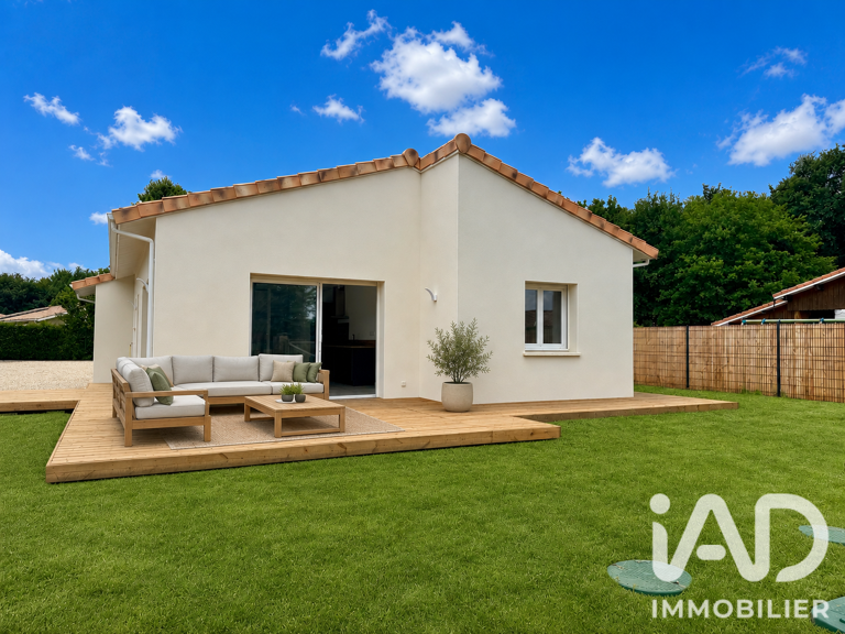 Vente Maison traditionnelle 4 pièces — photo 1