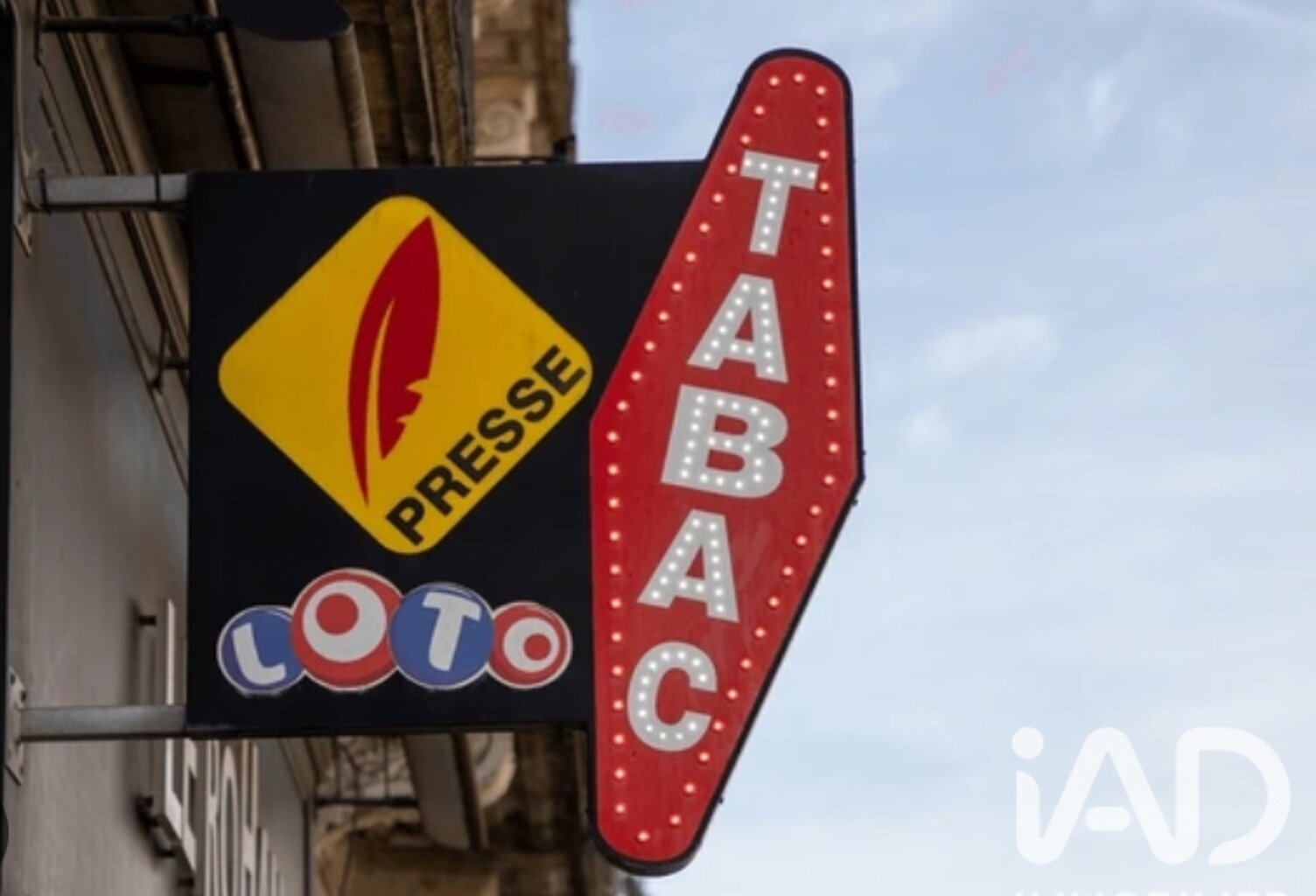Vente Tabac/Loto/presse 160 m&sup2; — photo 1