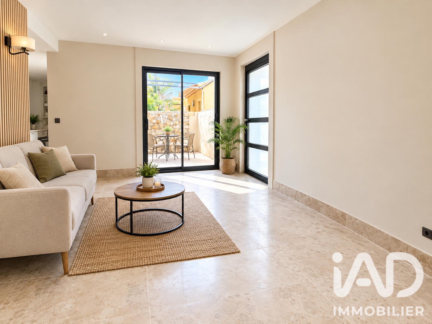 Agence immobilière de I@D FRANCE