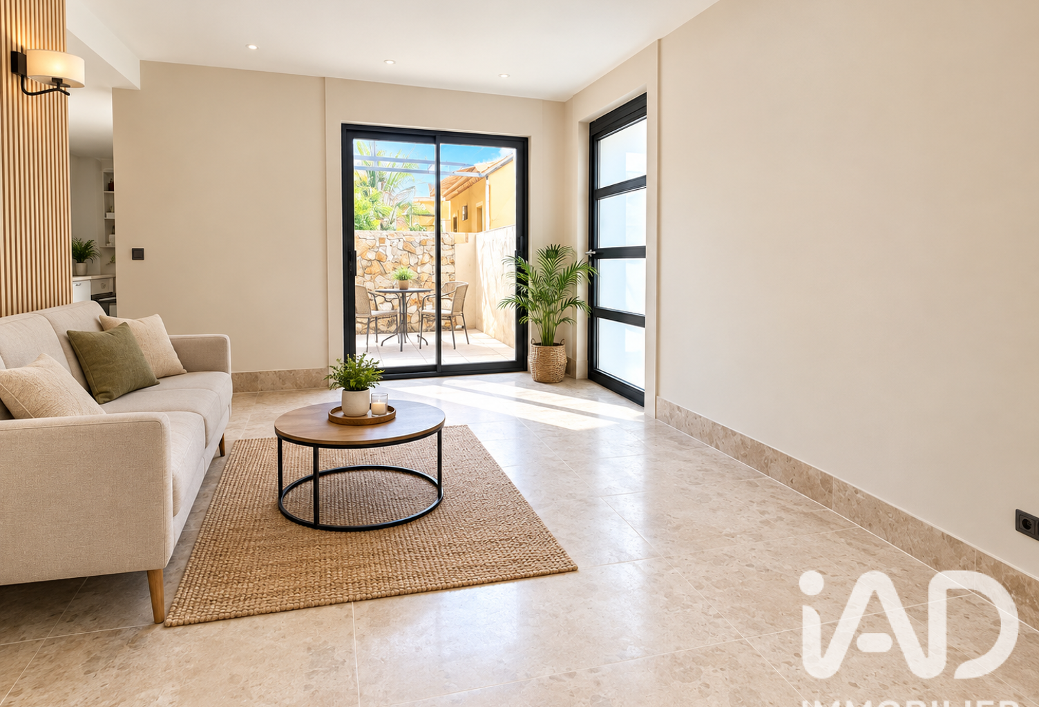 Vente Appartement 2 pièces — photo 1
