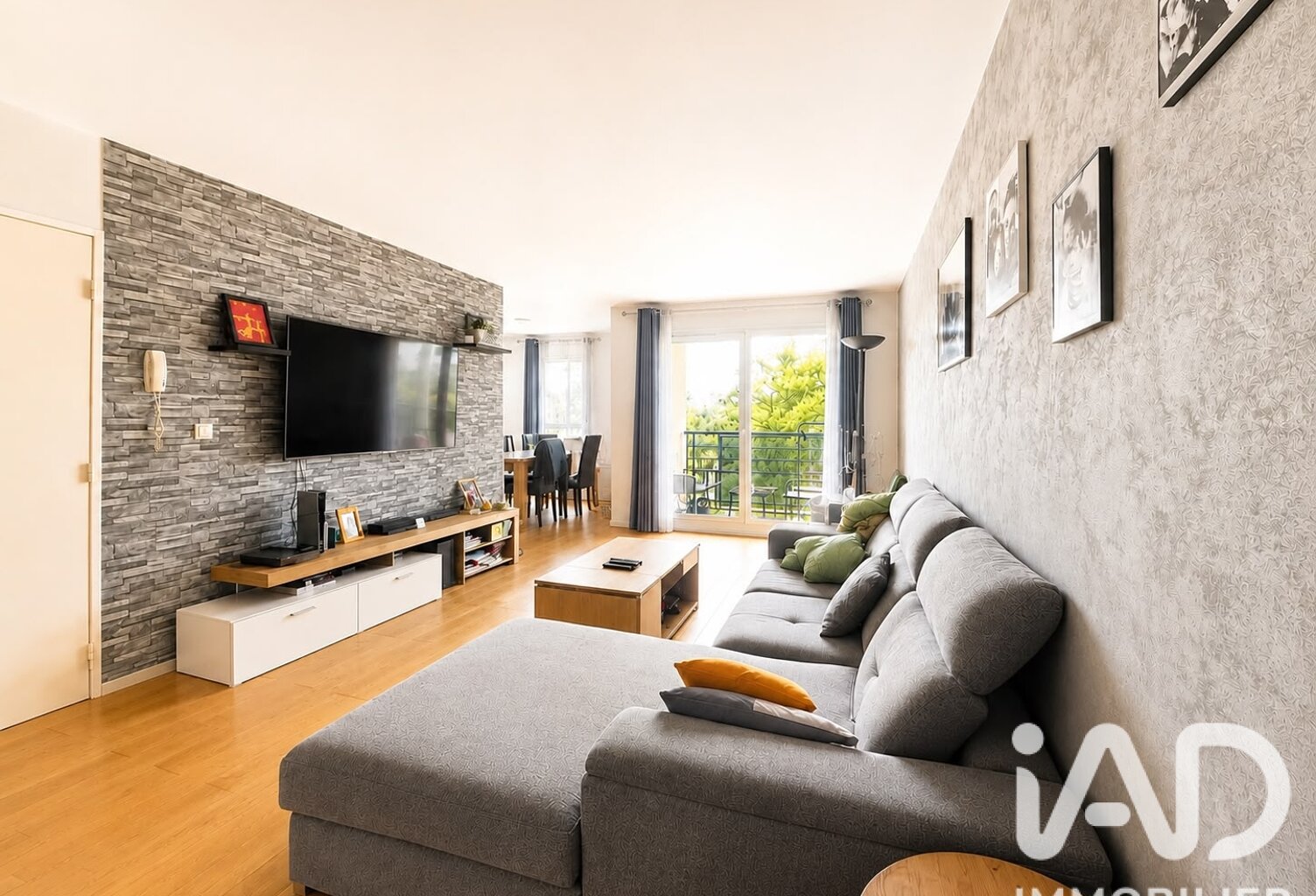 Vente Appartement 3 pièces — photo 1