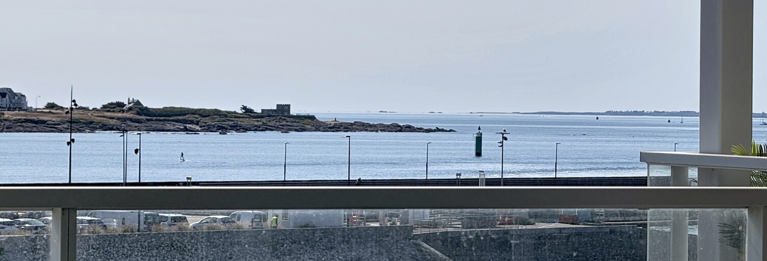 Appartement 2 Pièces 58 m² à vendre à Quiberon (56170)