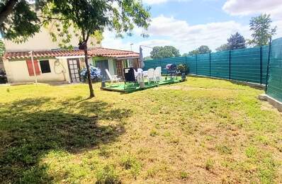 Vente Maison/villa 8 pièces — photo du bien