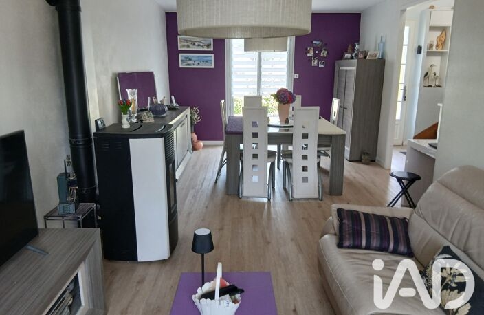 Vente Maison/villa 7 pièces — photo 2