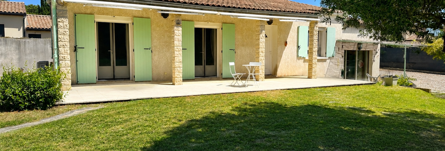 Maison 5 Pièces 153 m² à vendre à Sauzet (26740)