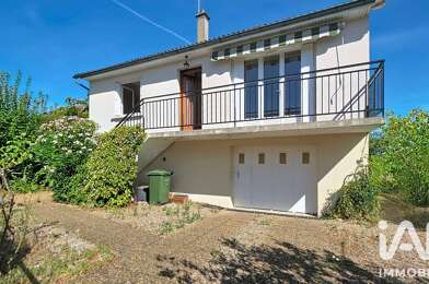 Maison 3 pièces 139000 €