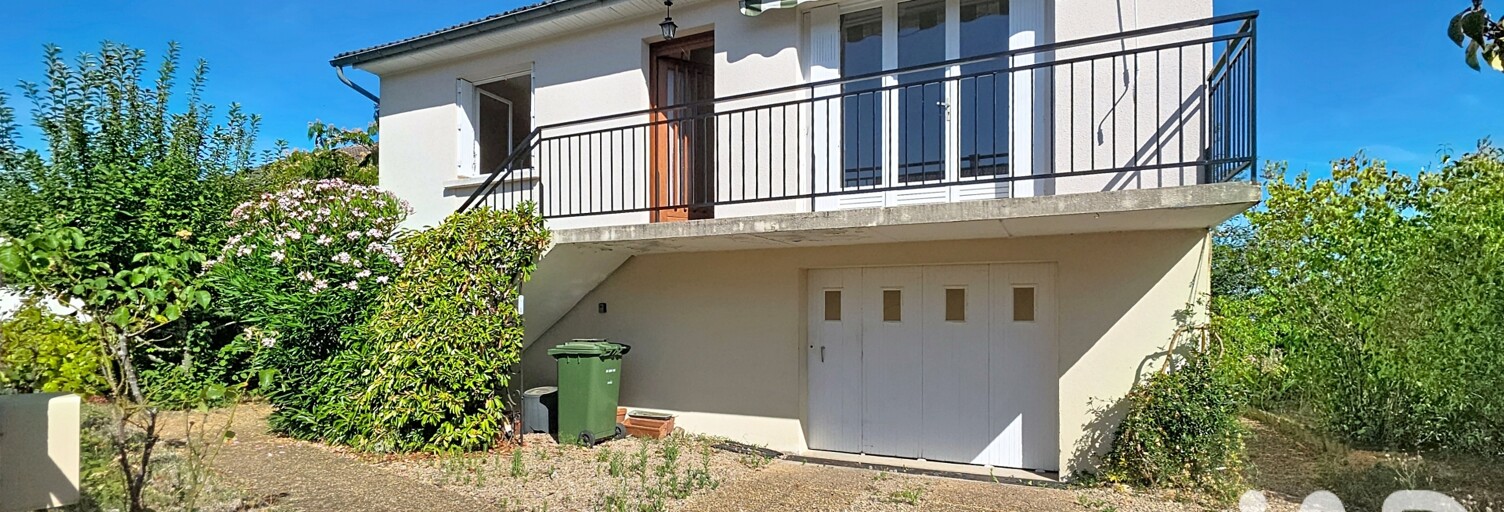 Maison 3 Pièces 81 m² à vendre à Yzeure (03400)