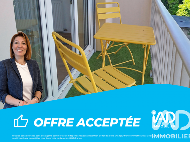 Vente Appartement 3 pièces — photo du bien