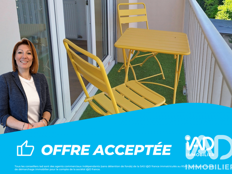 Vente Appartement 3 pièces — photo 1