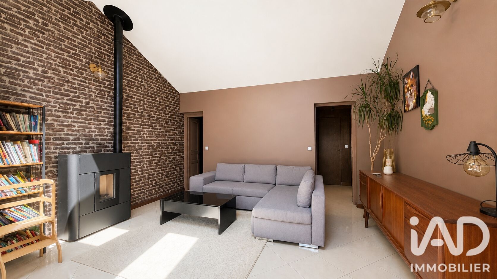 Agence immobilière de I@D FRANCE