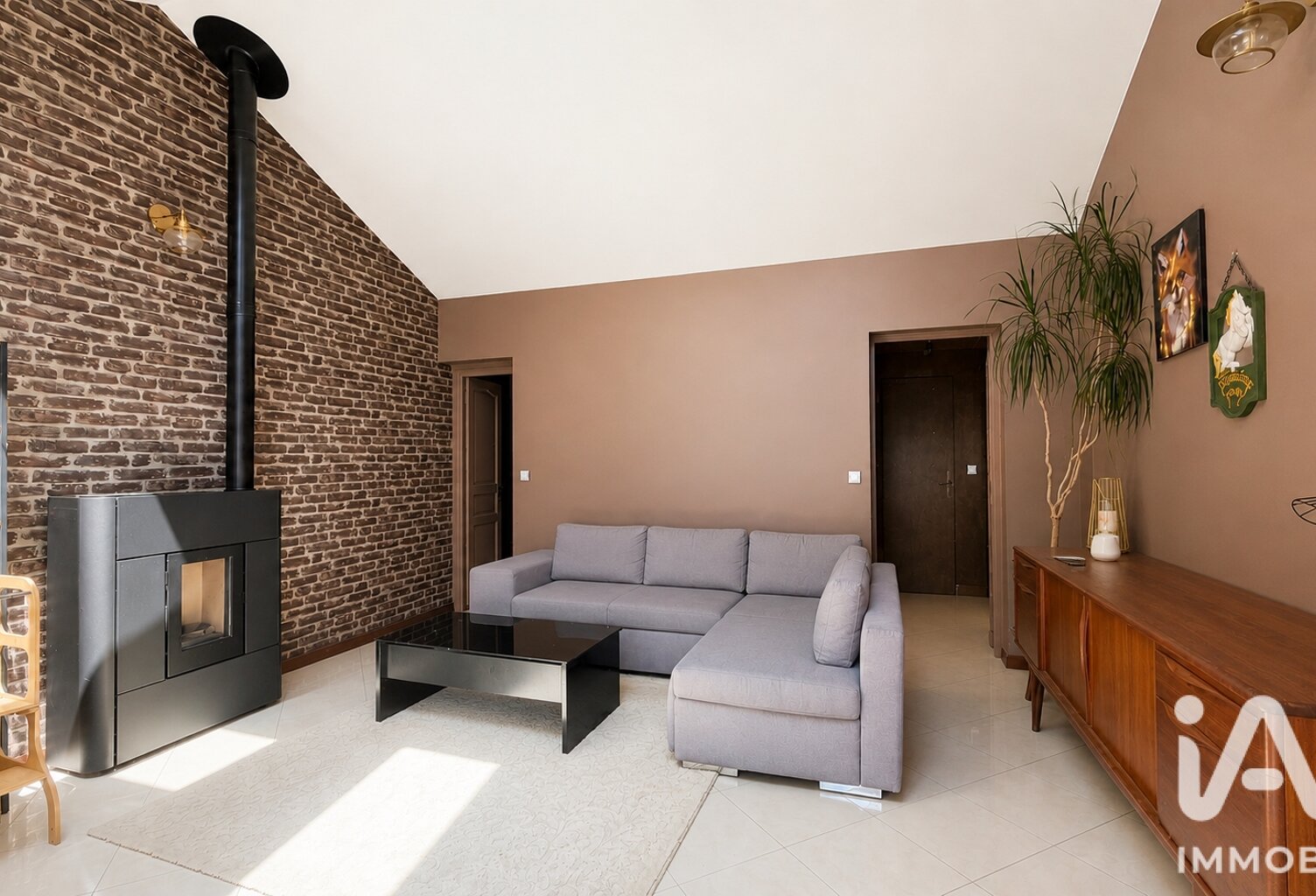Vente Maison/villa 5 pièces — photo 1