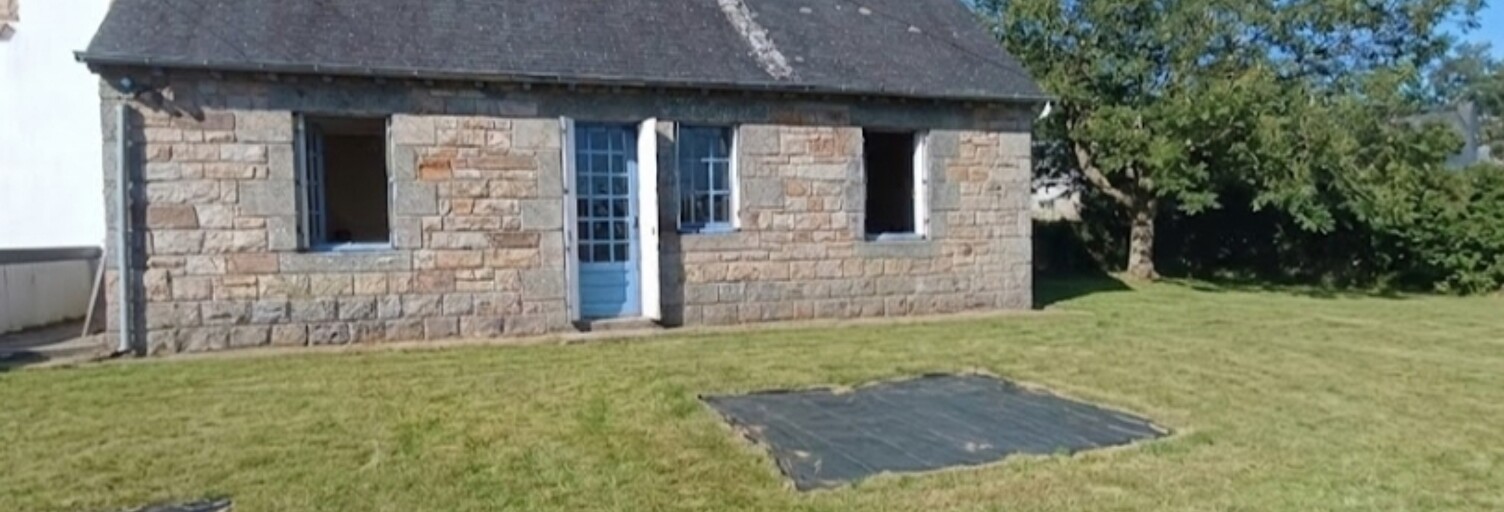 Maison 4 Pièces 53 m² à vendre à Plaintel (22940)