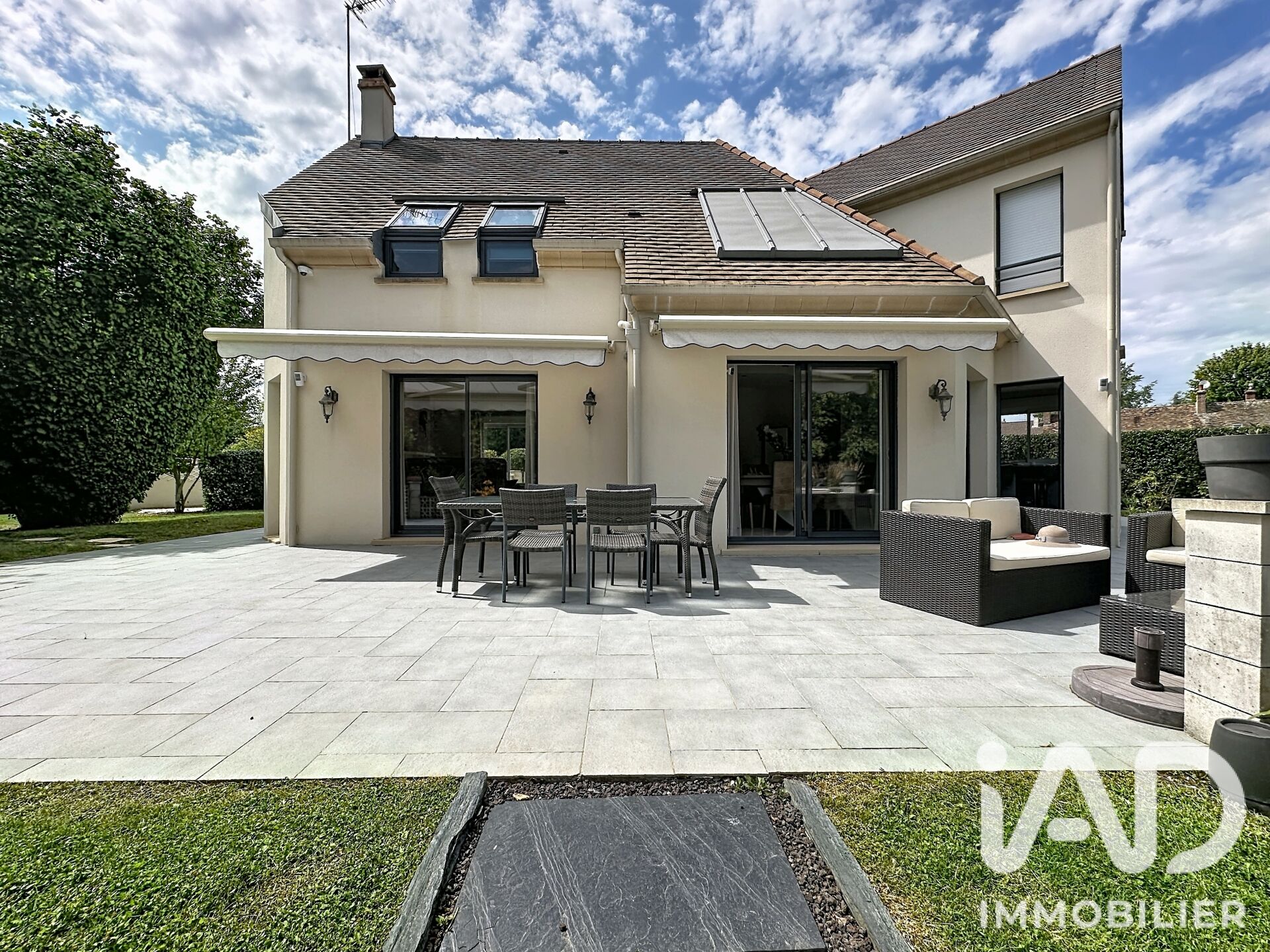 Agence immobilière de I@D FRANCE