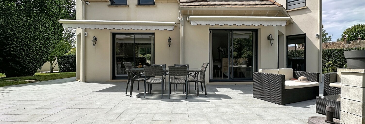 Maison 6 Pièces 193 m² à vendre à Vieille-Église-en-Yvelines (78125)