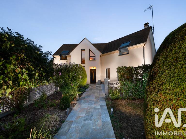 Vente Maison d'architecte 6 pièces — photo 1