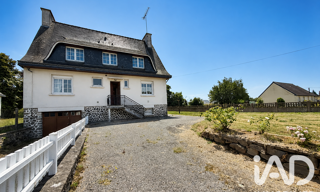 Maison 8 Pièces 130 m² à vendre à Peillac (56220)
