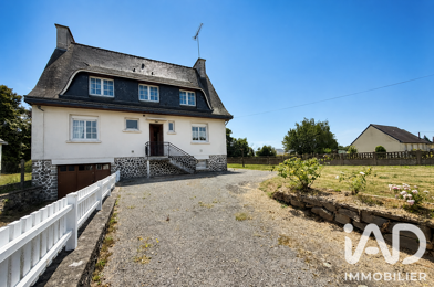 Maison 8 pièces 212000 €