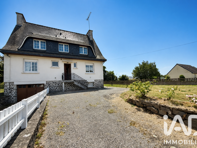 Vente Maison/villa 8 pièces — photo du bien