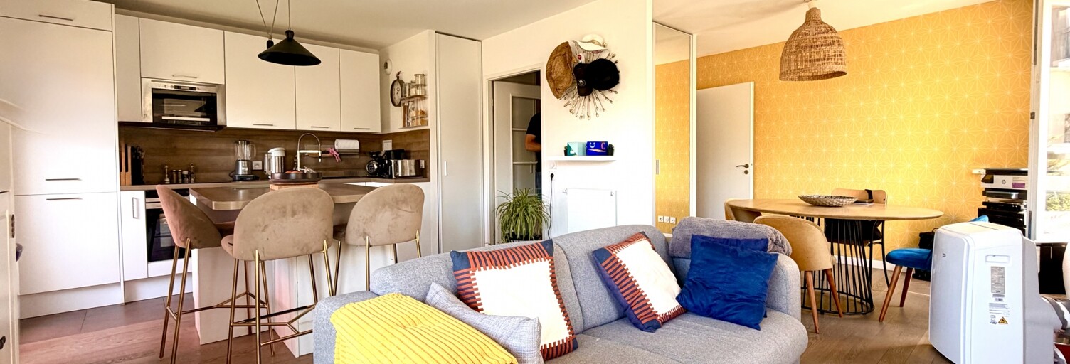Appartement 4 Pièces 75 m² à vendre à Châtenay-Malabry (92290)
