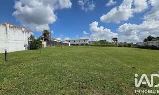 Terrain  1374 m² à vendre à Royan (17200)