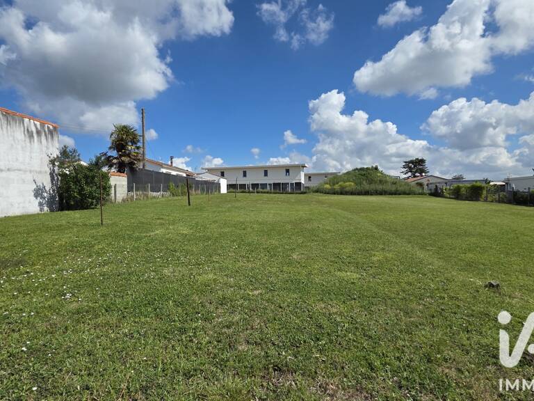Vente Terrain à bâtir 1 374 m&sup2; — photo 1