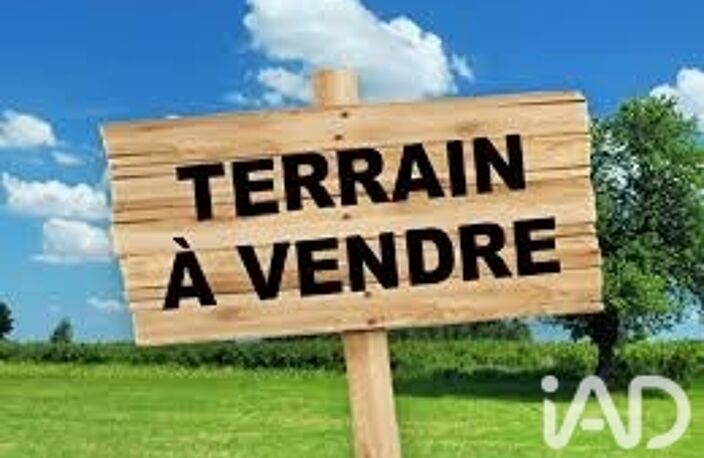 Vente Terrain à bâtir 1 374 m&sup2; — photo 2