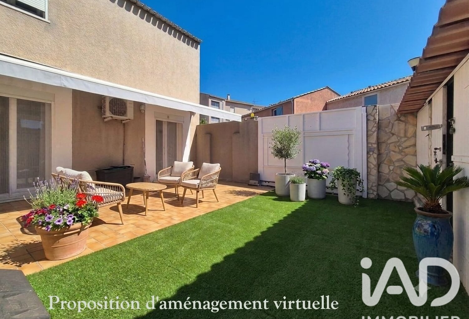 Vente Maison/villa 4 pièces — photo 1