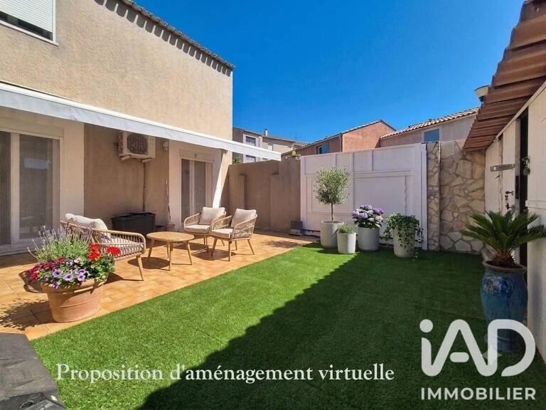 Vente Maison/villa 4 pièces — photo 1