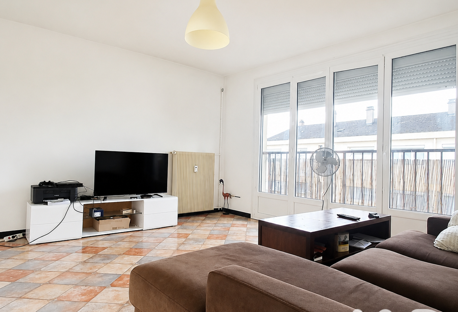 Vente Appartement 3 pièces — photo 1