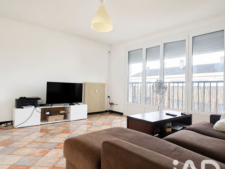 Vente Appartement 3 pièces — photo 1