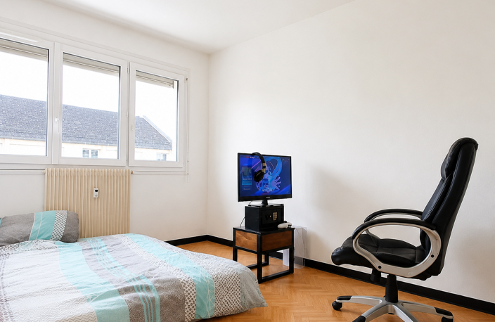 Vente Appartement 3 pièces — photo 4