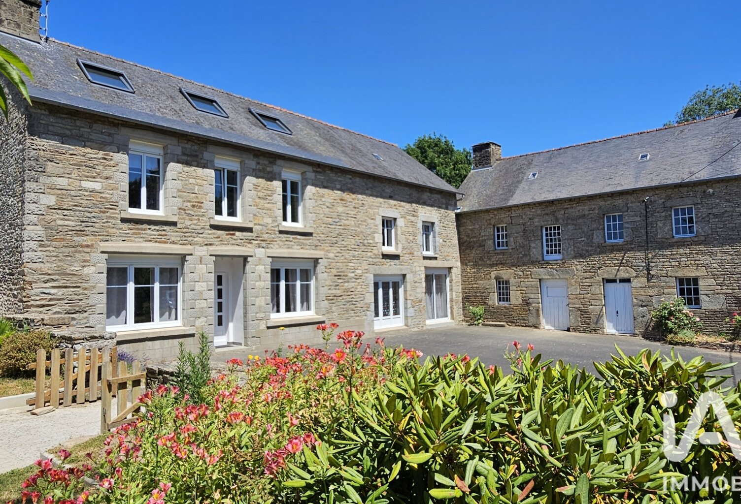 Vente Maison/villa 8 pièces — photo 1