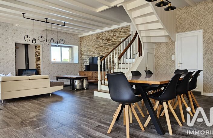Vente Maison/villa 8 pièces — photo 4