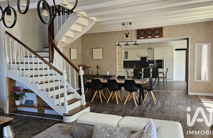 Vente Maison/villa 8 pièces — photo 5