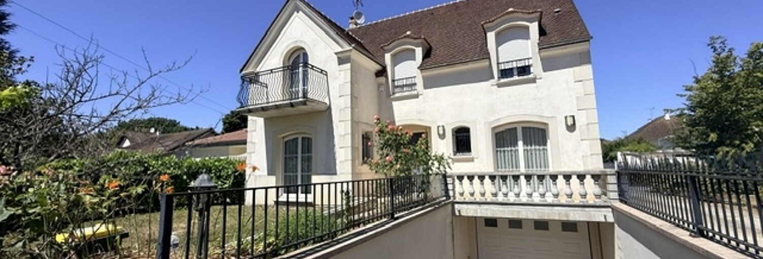 Maison 7 Pièces 200 m² à vendre à Villemoisson-sur-Orge (91360)