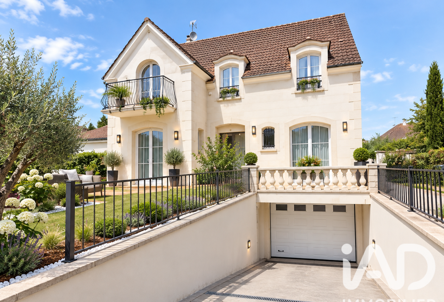 Vente Maison/villa 7 pièces — photo 1