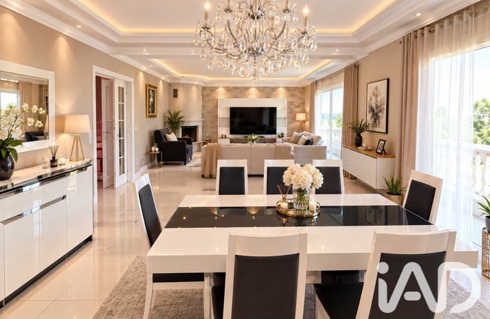 Vente Maison/villa 7 pièces — photo 2