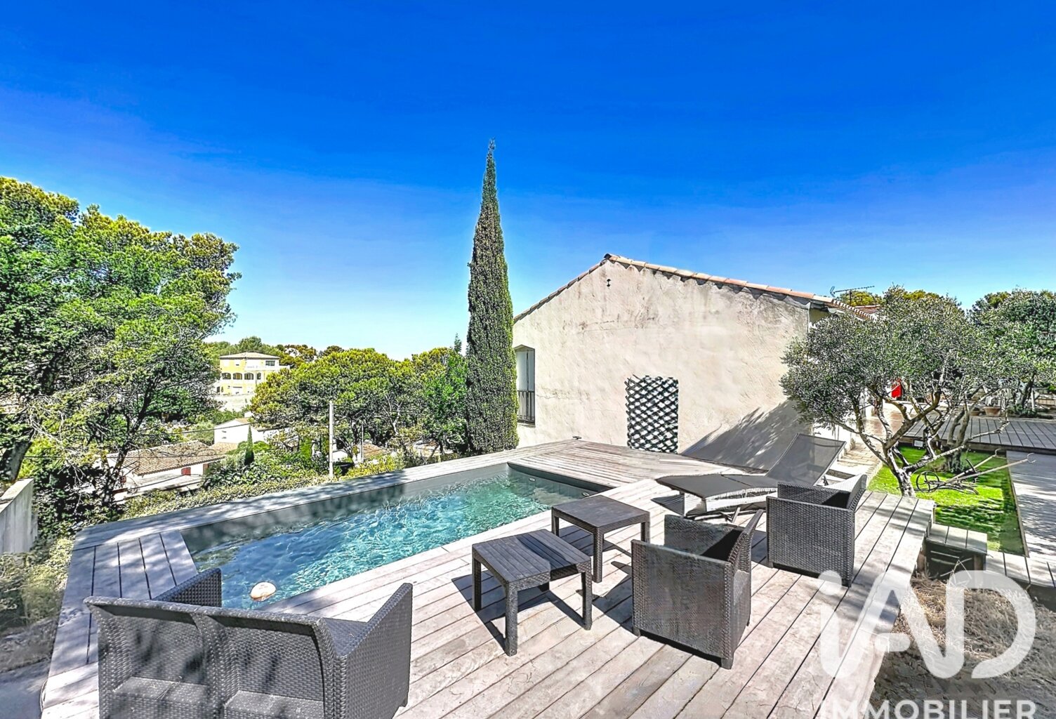 Vente Maison/villa 6 pièces — photo 1