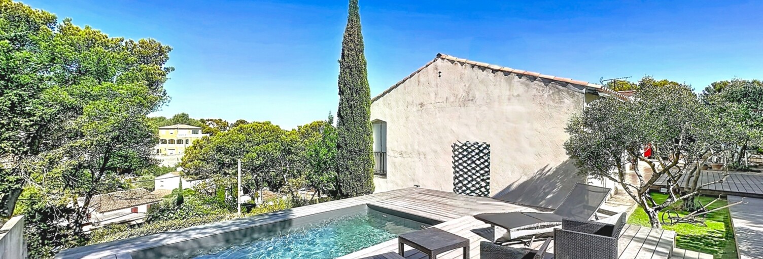 Maison 6 Pièces 183 m² à vendre à Martigues (13500)