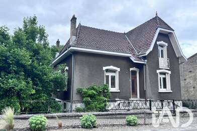 Maison 5 pièces 223000 €