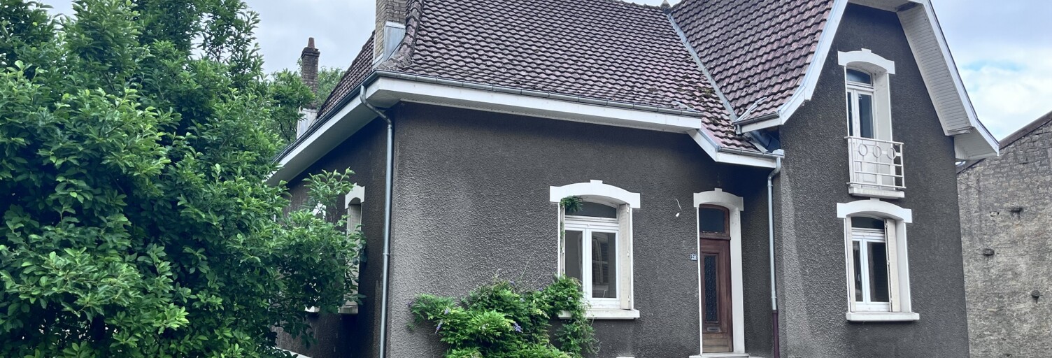 Maison 5 Pièces 136 m² à vendre à Cons-la-Grandville (54870)