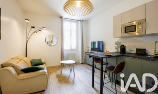 Appartement 2 Pièces 31 m² à vendre à Dax (40100)